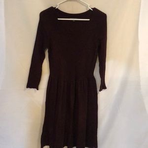 Martin knit dress.
